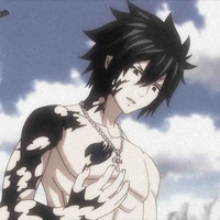 Gray Fullbuster
