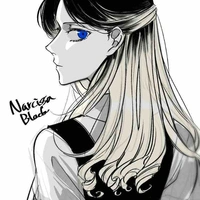 Narcissa Malfoy.