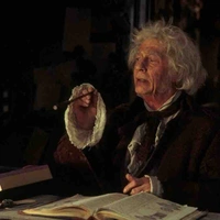Garrick Ollivander.