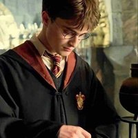 Harry James Potter.