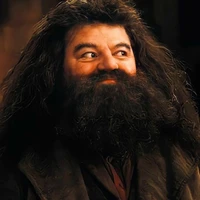 Rubeus Hagrid