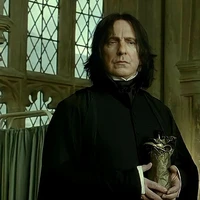sevenrus Snape