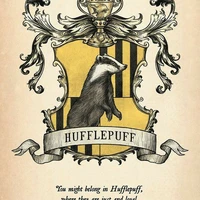 all Hufflepuff