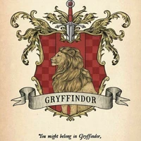 all Gryffindor