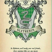 all Slytherin