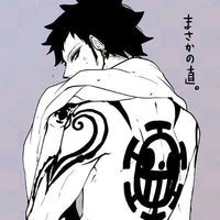 Trafalgar Law