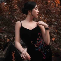 Nhược Miên Miên-Helen_mẹ cô