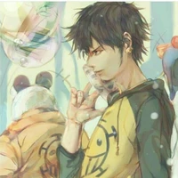 Trafalgar Law ( 18 tuổi )