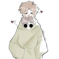 DNF [💚dream x george💙]🥰🤩