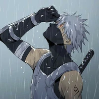 Hatake Kakashi ( 19 -21 tuổi )