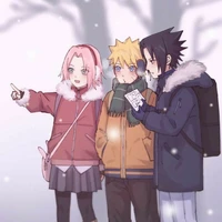 Team 7(-kakashi)