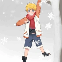 Uzumaki/Namikaze Naruto ( 5-7 tuổi )
