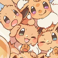 các Eevee