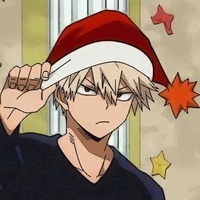 Bakugou Katsuki