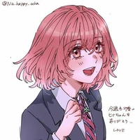 Tachibana Hinata