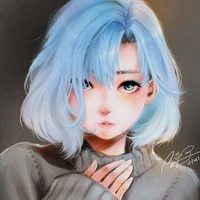 cô gái nhút nhát