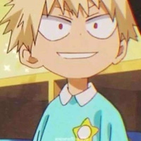 Bakugo lúc nhỏ