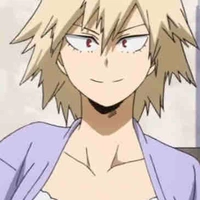 Mẹ Bakugo