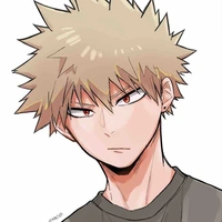 Bakugo Katsuki