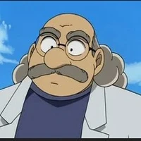 Bác tiến sĩ Agasa