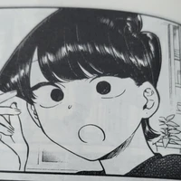 Komi Shuko ( Mẹ Komi )