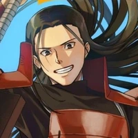 Senju Hashirama