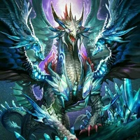 Ice Dragon