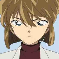 Haibara ( sherry )