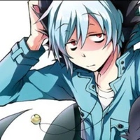 komori kuro(sleepy ash)