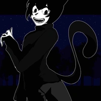 Cartoon Cat