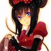 Female Cartoon Mouse