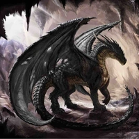 Cartoon Dragon