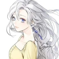 Rosalinn Calliope (Mẹ Iris lúc trẻ)