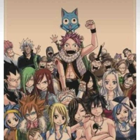 All hội fairy tail