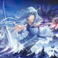 Rimuru Tempest