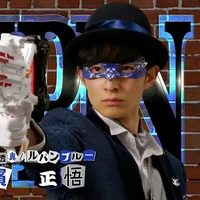 Lupin Blue_ Yoimachi Tooma