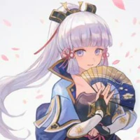 Kamisato Ayaka