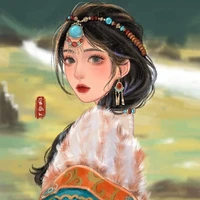 Thoài Nhược-Cung nữ của cô