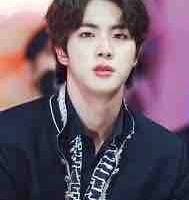 Kim Seok Jin