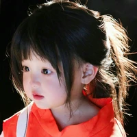 Vương Ngọc Thiên Bình (lúc nhỏ)
