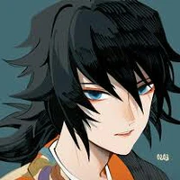Tomioka Yoru {Dạ Trụ}