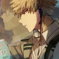 Bakugo Katsuki