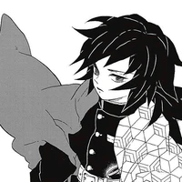 Giyuu Tomioka