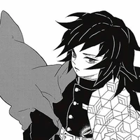 Giyuu Tomioka