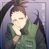 Nara Shikamaru