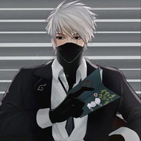 Hatake Kakashi