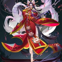 Dazan [Vị thần cai quản tộc hồ ly]