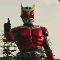kuuga mighty form
