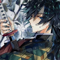 Tomioka Giyuu