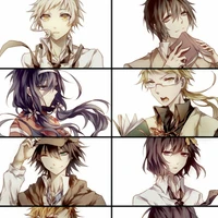 Naga, Diana, Elios, Soile, Zaya